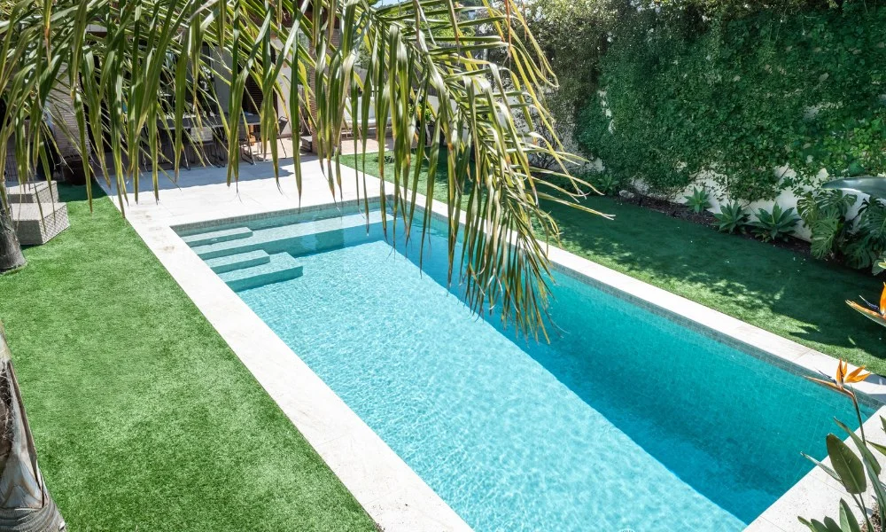 Construcción de Piscinas en Torredembarra