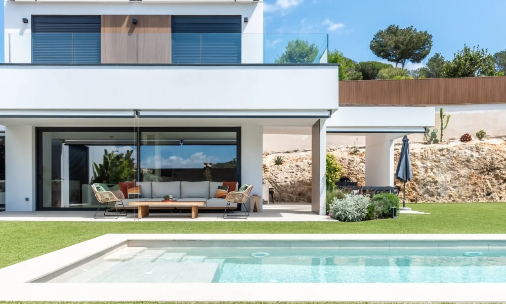 construccion piscinas en begues