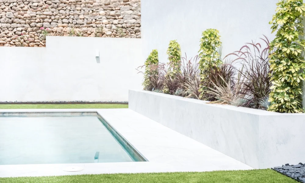 piscinas en el catllar