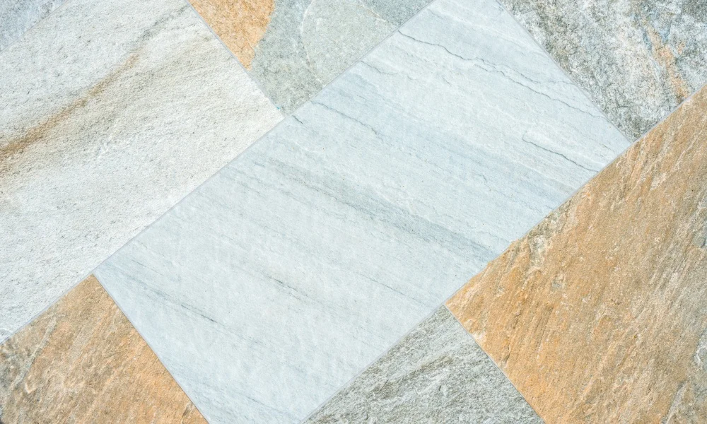 porcelánico piscina alta riqueza gráfica