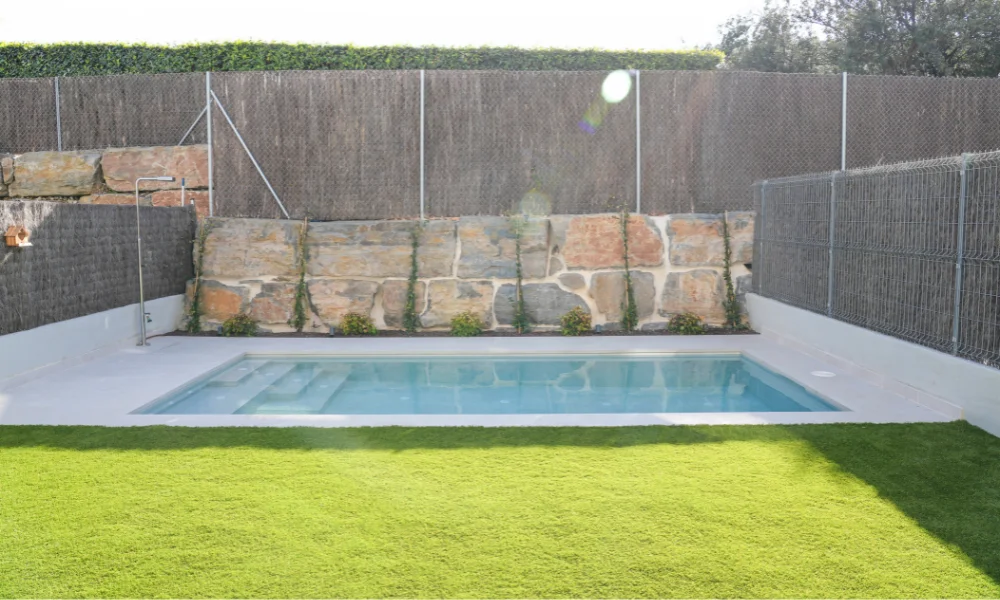 construccion piscinas sant quirze del valles