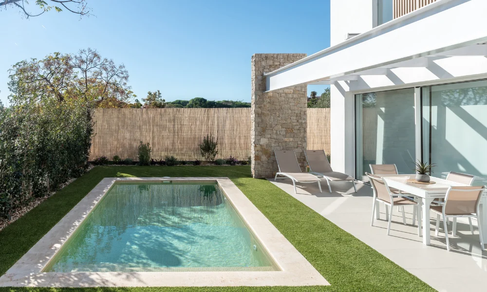 empresa construccion piscinas sant quirze