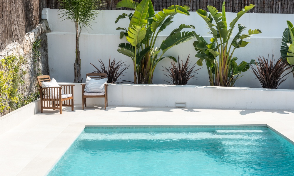 construccion de mini piscinas de obra