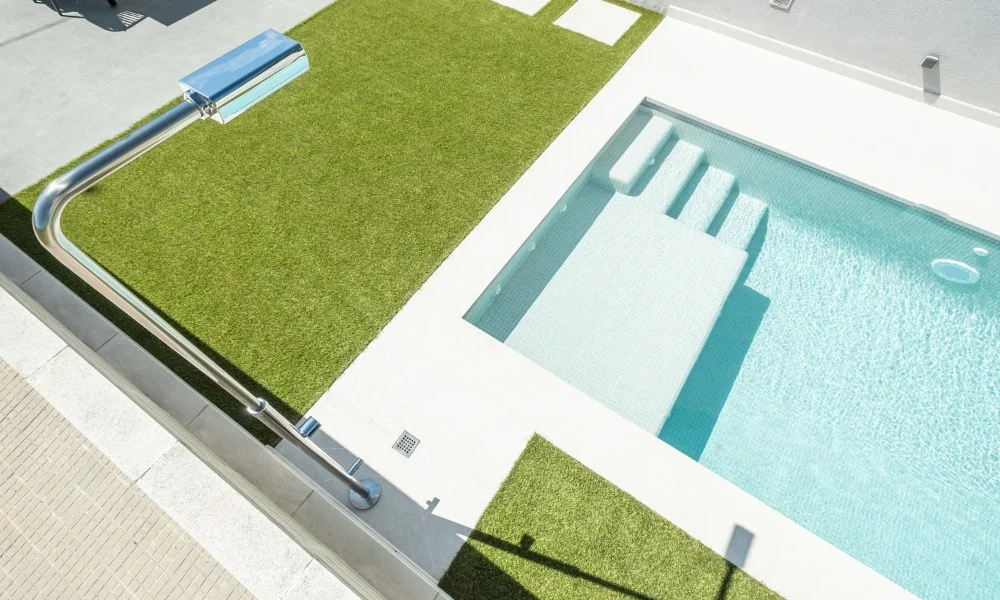 mini piscinas de obra